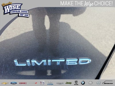 2023 Chrysler Pacifica Limited