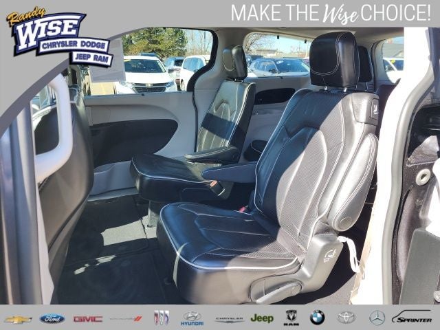 2023 Chrysler Pacifica Limited