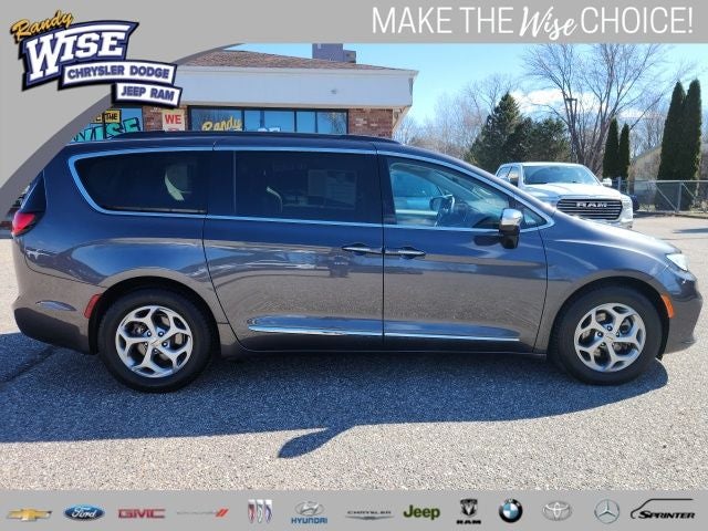 2023 Chrysler Pacifica Limited