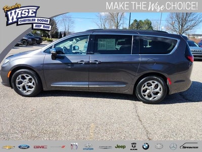 2023 Chrysler Pacifica Limited