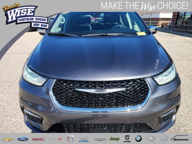 2023 Chrysler Pacifica Limited