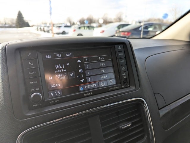 2018 Dodge Grand Caravan SE