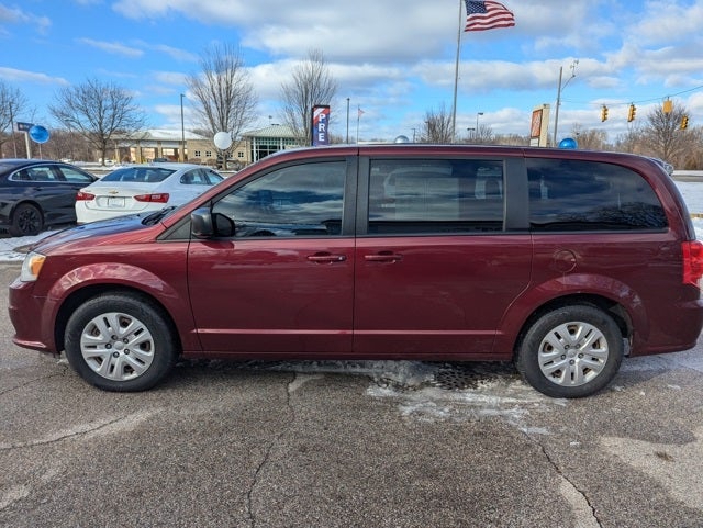2018 Dodge Grand Caravan SE
