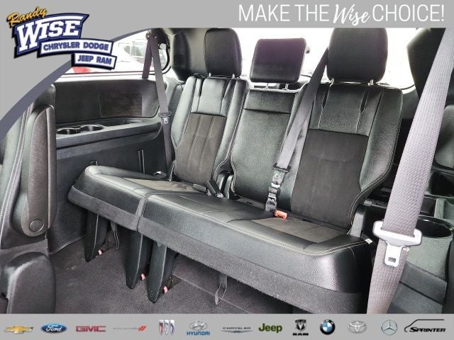 2019 Dodge Grand Caravan SXT