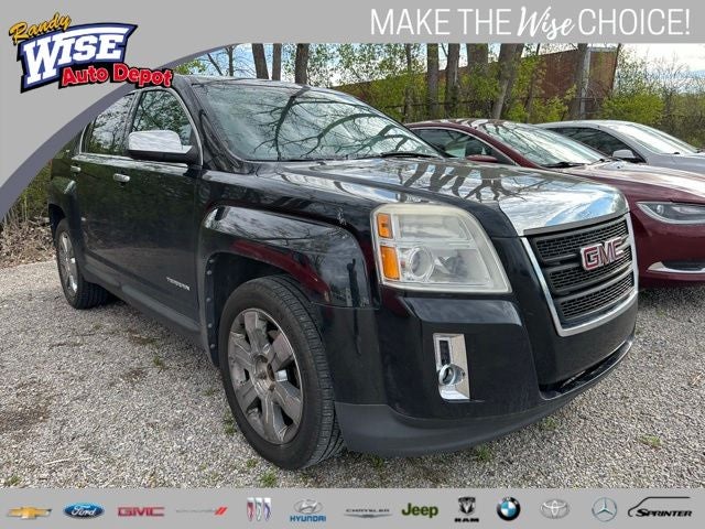 2010 GMC Terrain AWD SLT-2's photo