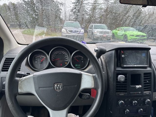 2009 Dodge Grand Caravan SE
