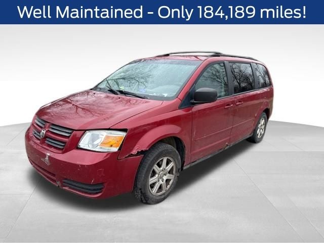 2009 Dodge Grand Caravan SE