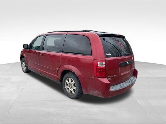 2009 Dodge Grand Caravan SE