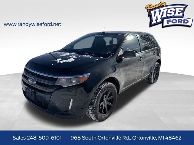 2014 Ford Edge SEL