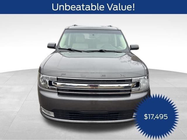 2019 Ford Flex SEL
