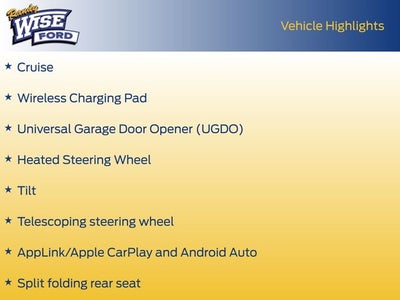 2019 Ford Edge SEL