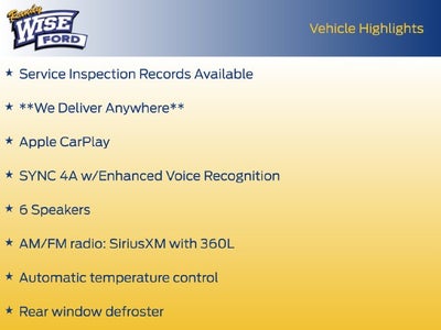 2024 Ford Edge SEL