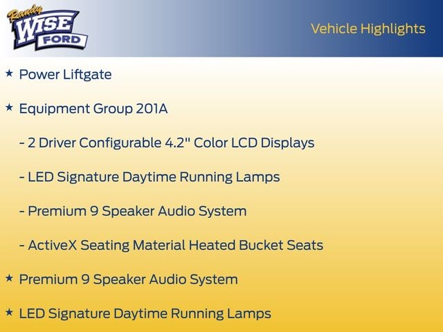 2019 Ford Edge SEL