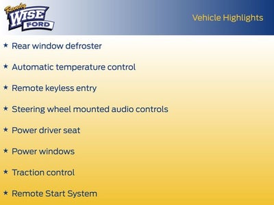 2023 Ford Edge SEL