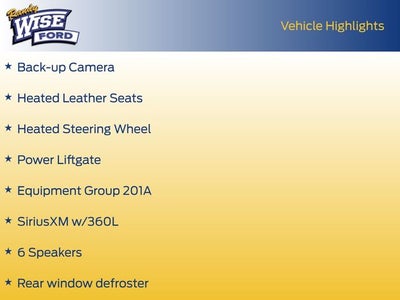 2023 Ford Edge SEL