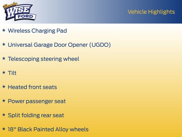 2023 Ford Edge SEL