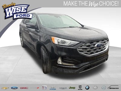 2021 Ford Edge Titanium