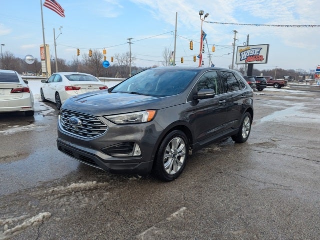 2020 Ford Edge Titanium