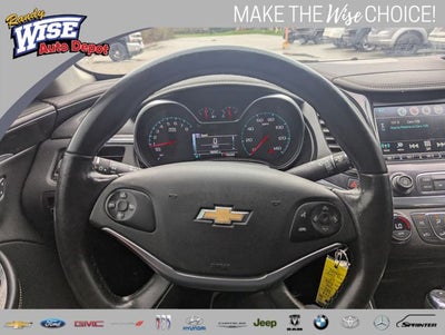 2016 Chevrolet Impala LT 1LT