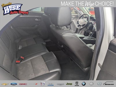 2016 Chevrolet Impala LT 1LT