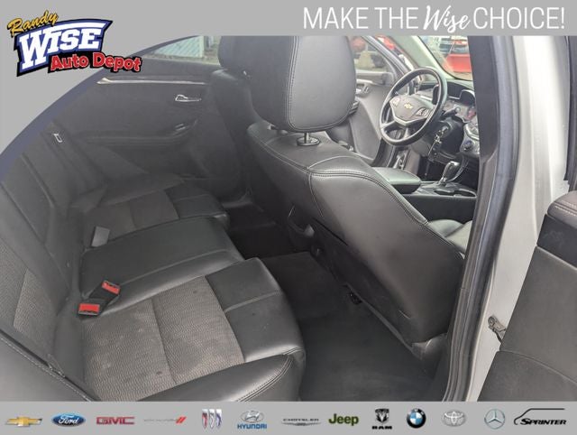 2016 Chevrolet Impala LT 1LT