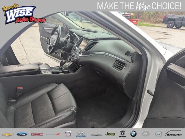 2016 Chevrolet Impala LT 1LT