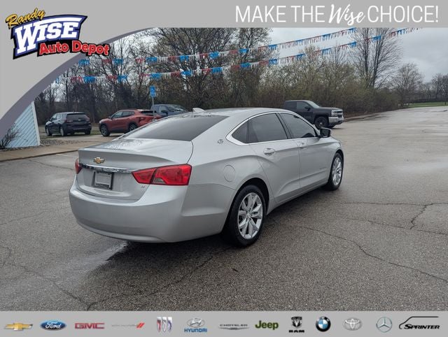 2016 Chevrolet Impala LT 1LT