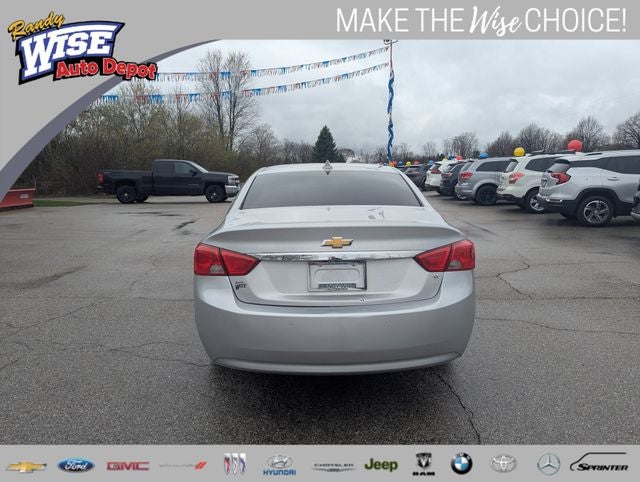 2016 Chevrolet Impala LT 1LT