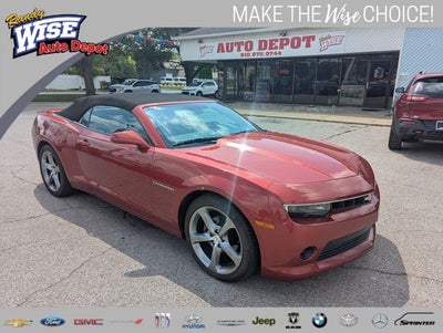 2014 Chevrolet Camaro 1LT