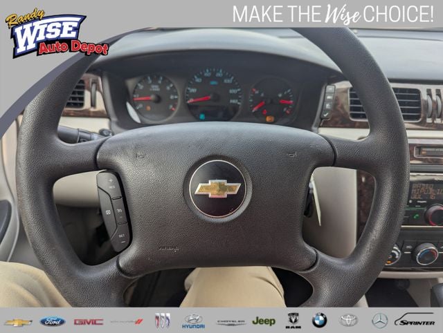 2014 Chevrolet Impala Limited LS