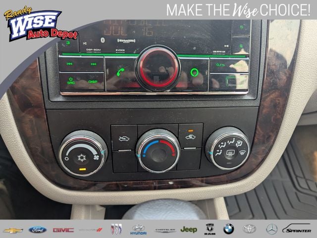 2014 Chevrolet Impala Limited LS