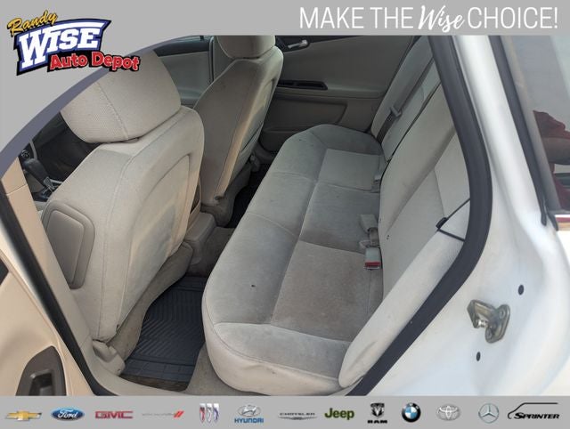 2014 Chevrolet Impala Limited LS