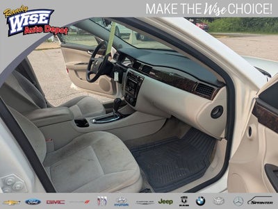 2014 Chevrolet Impala Limited LS