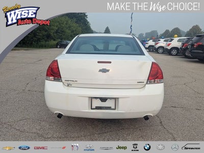 2014 Chevrolet Impala Limited LS