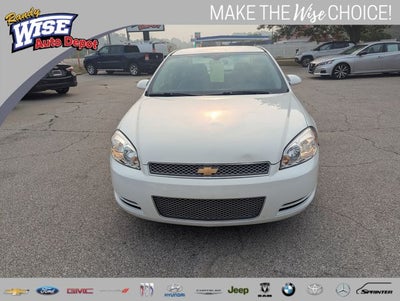 2014 Chevrolet Impala Limited LS