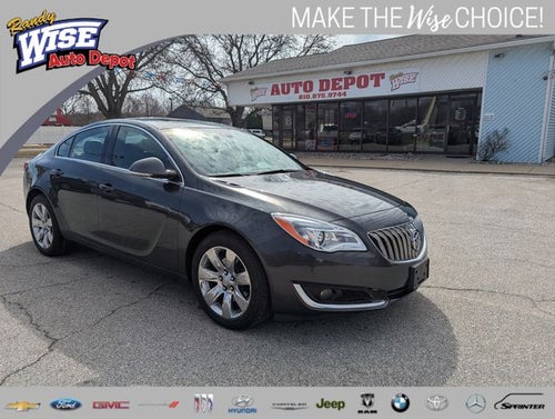 2017 Buick Regal Turbo
