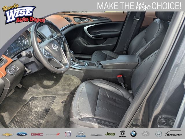 2017 Buick Regal Turbo