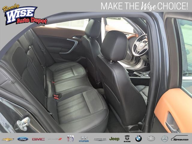 2017 Buick Regal Turbo