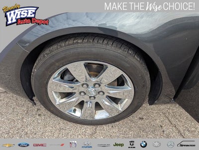 2017 Buick Regal Turbo