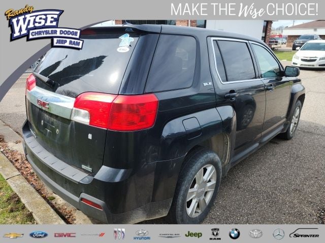 2012 GMC Terrain SLE-1