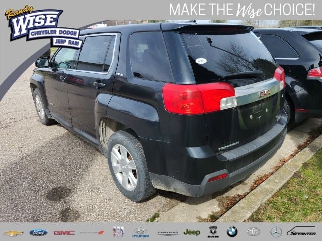 2012 GMC Terrain SLE-1