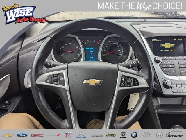 2017 Chevrolet Equinox LT