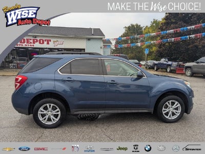 2017 Chevrolet Equinox LT