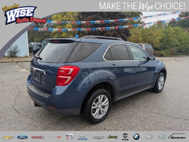 2017 Chevrolet Equinox LT