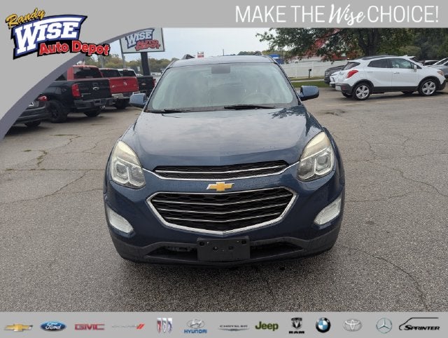 2017 Chevrolet Equinox LT