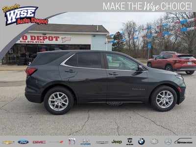 2022 Chevrolet Equinox LT