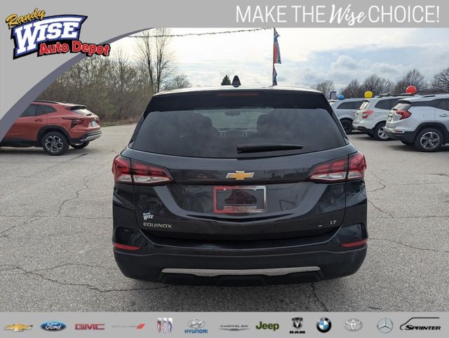 2022 Chevrolet Equinox LT