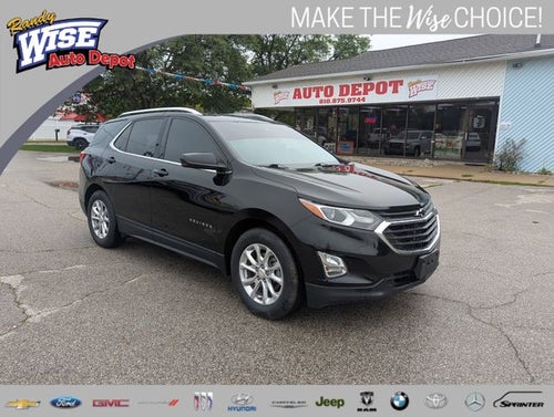 2020 Chevrolet Equinox LT