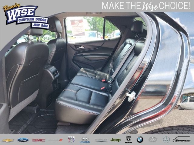 2022 Chevrolet Equinox Premier