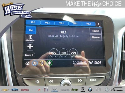 2022 Chevrolet Equinox Premier